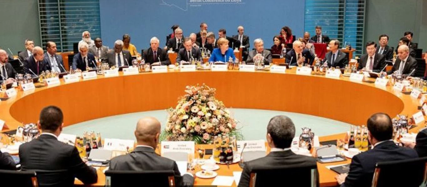 Νέα συνάντηση της Μικτής Στρατιωτικής Επιτροπής στη Λιβύη